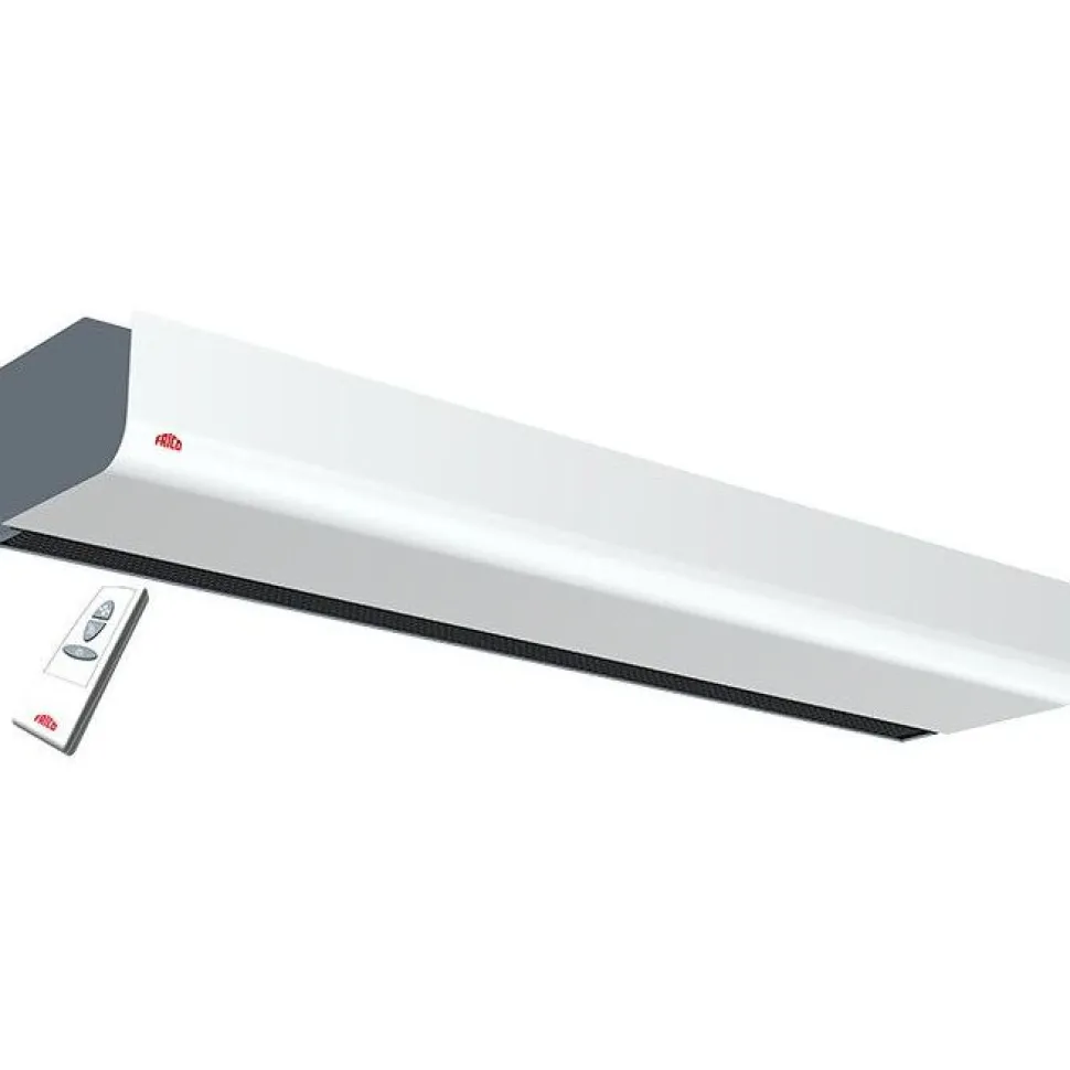 Ilmaverho Frico Thermozone PA2210CE05, 5kW, IP20, 400V, 210x1026mm