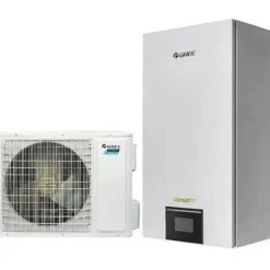 Ilma-vesilämpöpumppu Gree Versati III 8,0/7,0kW