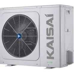 Ilma-vesilämpöpumppu Kaisai DUO KMK-240L-100RY3/KHA-08RY1-B, 8kW