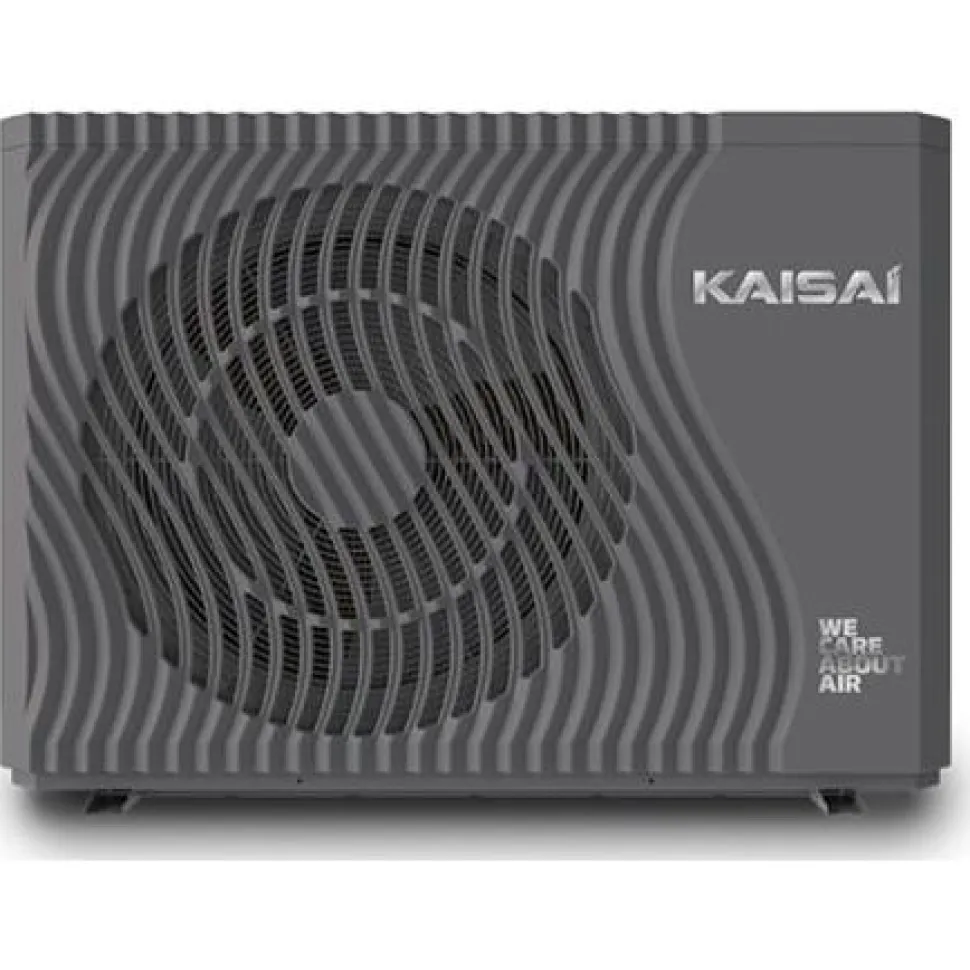 Ilma-vesilämpöpumppu Kaisai Monoblock R290 12kW