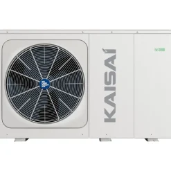 Ilma-vesilämpöpumppu Kaisai Monoblock KHC-12RY3-B, 12kW
