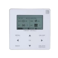 Ilma-vesilämpöpumppu Midea M-Thermal Arctic 12kW