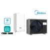 Ilma-vesilämpöpumppu Midea M-Thermal Arctic 16kW