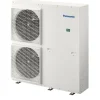 Ilma-vesilämpöpumppu Panasonic Monoblock T-Cap J Series WH-MXC09J3E8, 9kW, ulkoyksikkö