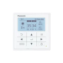 Ilma-vesilämpöpumppu Panasonic Aquarea  Monoblock J Series WH-MDC09J3E5, 9kW, ulkoyksikkö