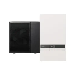 Ilma-vesilämpöpumppu Panasonic L Series KIT-WC05L3E5