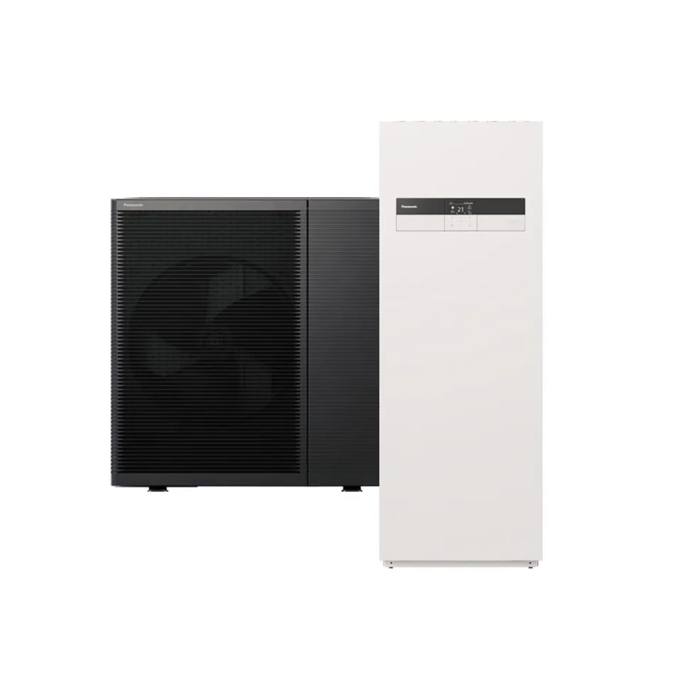 Ilma-vesilämpöpumppu Panasonic All In One L Series KIT-ADC09L3E5