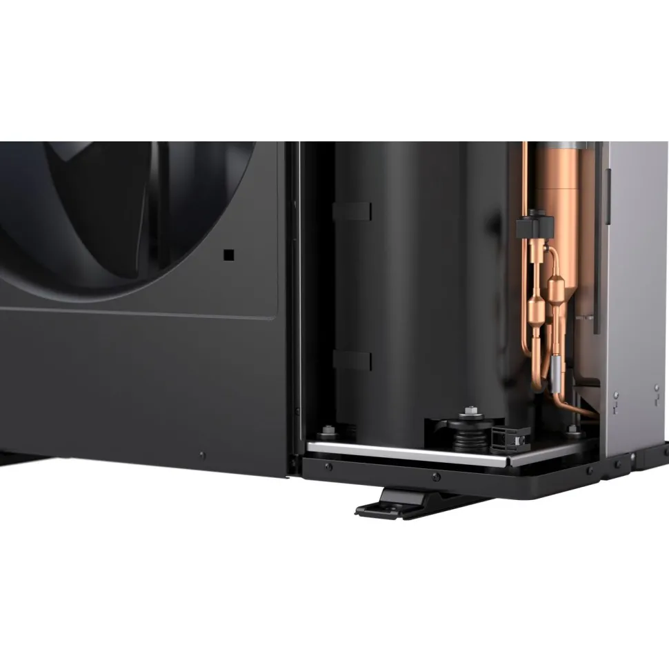 Ilma-vesilämpöpumppu Panasonic All In One L Series KIT-ADC09L3E5