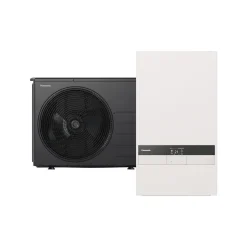 Ilma-vesilämpöpumppu Panasonic Aquarea K Series KIT-WC03K3E5