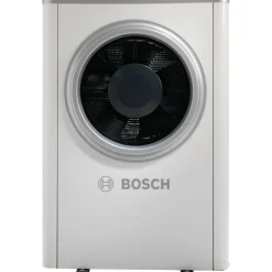 Ilma-vesilämpöpumpun ulkoyksikkö Bosch Compress 7000i AW