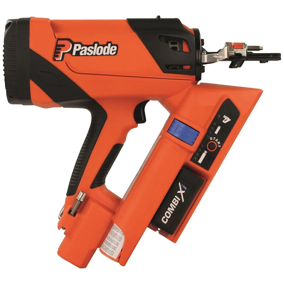 Impulssirunkonaulain Paslode Combi Xi 35-90 mm