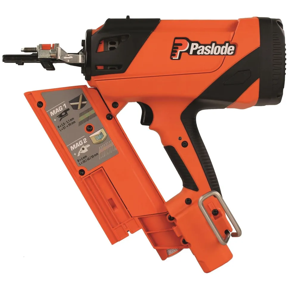 Impulssirunkonaulain Paslode Combi Xi 35-90 mm