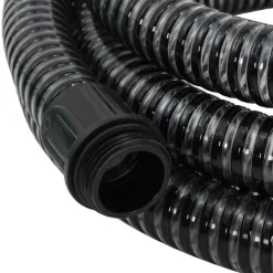Imuletku messinkiliittimillä, PVC, 1,1