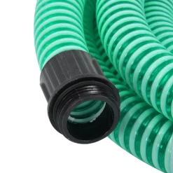Imuletku messinkiliittimillä, PVC, 1,1