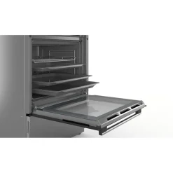 Induktioliesi Bosch Serie 6 HLS79W351U, 60cm, teräs