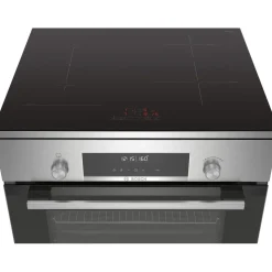 Induktioliesi Bosch Serie 6 HLS79W351U, 60cm, teräs