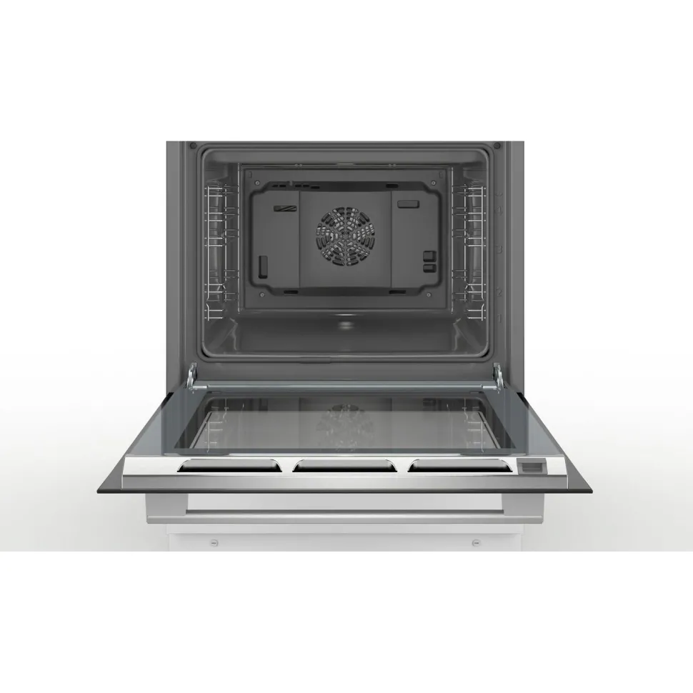 Induktioliesi Bosch Serie 6 HLS79W321U, 60cm, valkoinen