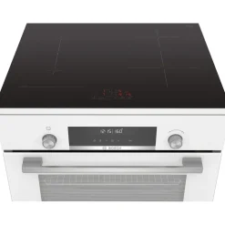 Induktioliesi Bosch Serie 6 HLS79W321U, 60cm, valkoinen