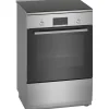 Induktioliesi Bosch Serie 4 HLN39A050U, vapaasti sijoitettava, 60cm, teräs