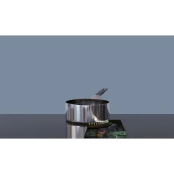 Induktioliesi Electrolux LKI561401W, 50cm, valkoinen