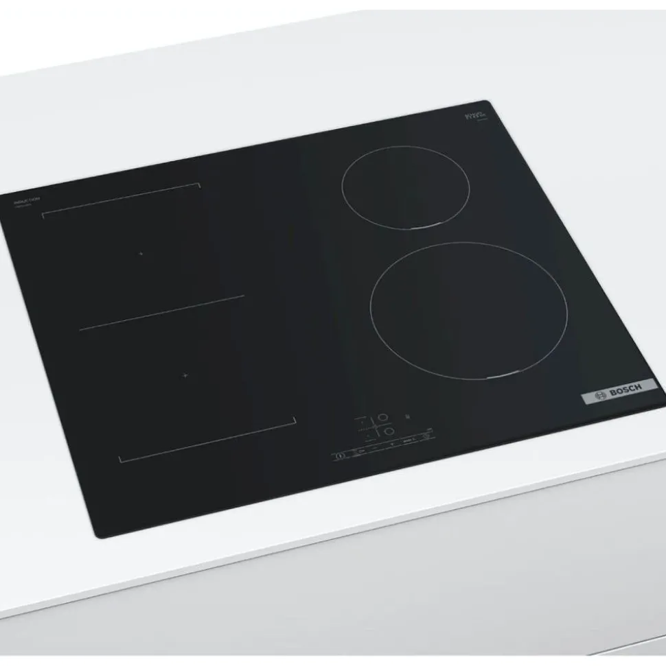 Induktiotaso Bosch Combizone Serie 4 PWP611BB5E 60cm