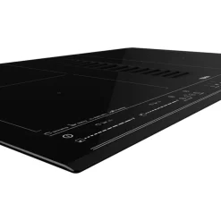 Induktiotaso liesituulettimella Teka AFF87601MSTBK, 800x510 mm, musta