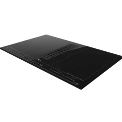 Induktiotaso liesituulettimella Teka AFF87601MSTBK, 800x510 mm, musta
