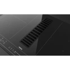 Induktiotaso liesituulettimella Teka AFF87601MSTBK, 800x510 mm, musta