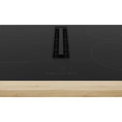 Induktiotaso liesituulettimella Bosch Serie 4 PVS811B16E 80cm
