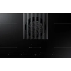 Induktiotaso liesituulettimella Samsung NZ84T9747VK/UR 80cm