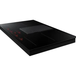 Induktiotaso liesituulettimella Samsung NZ84T9747VK/UR 80cm