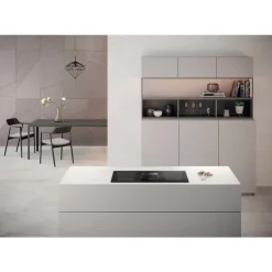 Induktiotaso liesituulettimella Whirlpool WVH 92 K F KIT/1 83cm