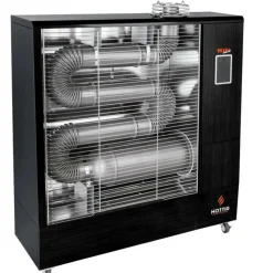 Infrapunalämmitin Hottia DIR-1900, wifi, diesel/polttoöljykäyttöinen
