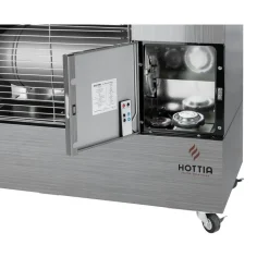 Infrapunalämmitin Hottia DIR-1700 polttoainekäyttöinen