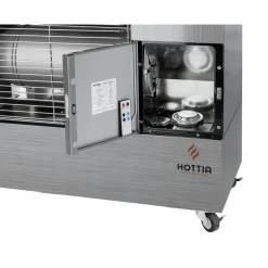 Infrapunalämmitin Hottia DIR-1900 polttoainekäyttöinen
