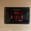 Infrapunasauna neljälle AB Polar 175x120 cm
