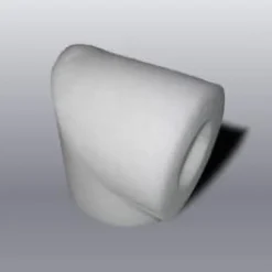 Insuplast IV-eristekulma 125/50 90 astetta