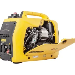 Invertteriaggregaatti Champion Dual Fuel The Supersilent 2kW 2x230V 1x12V 2xUSB