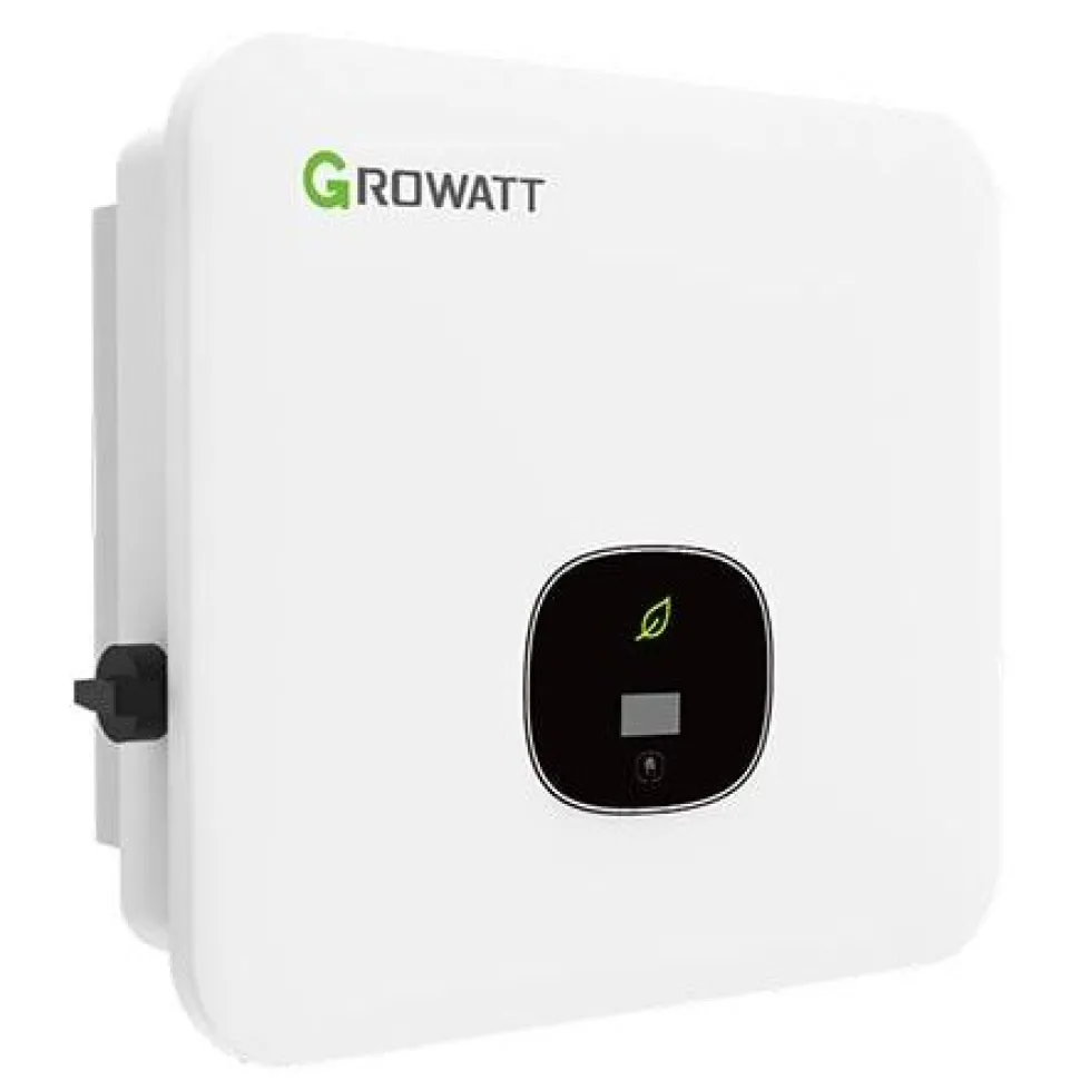 Invertteri Growatt MOD15KTL3-X (AFCI), 3-vaihe, 15kW