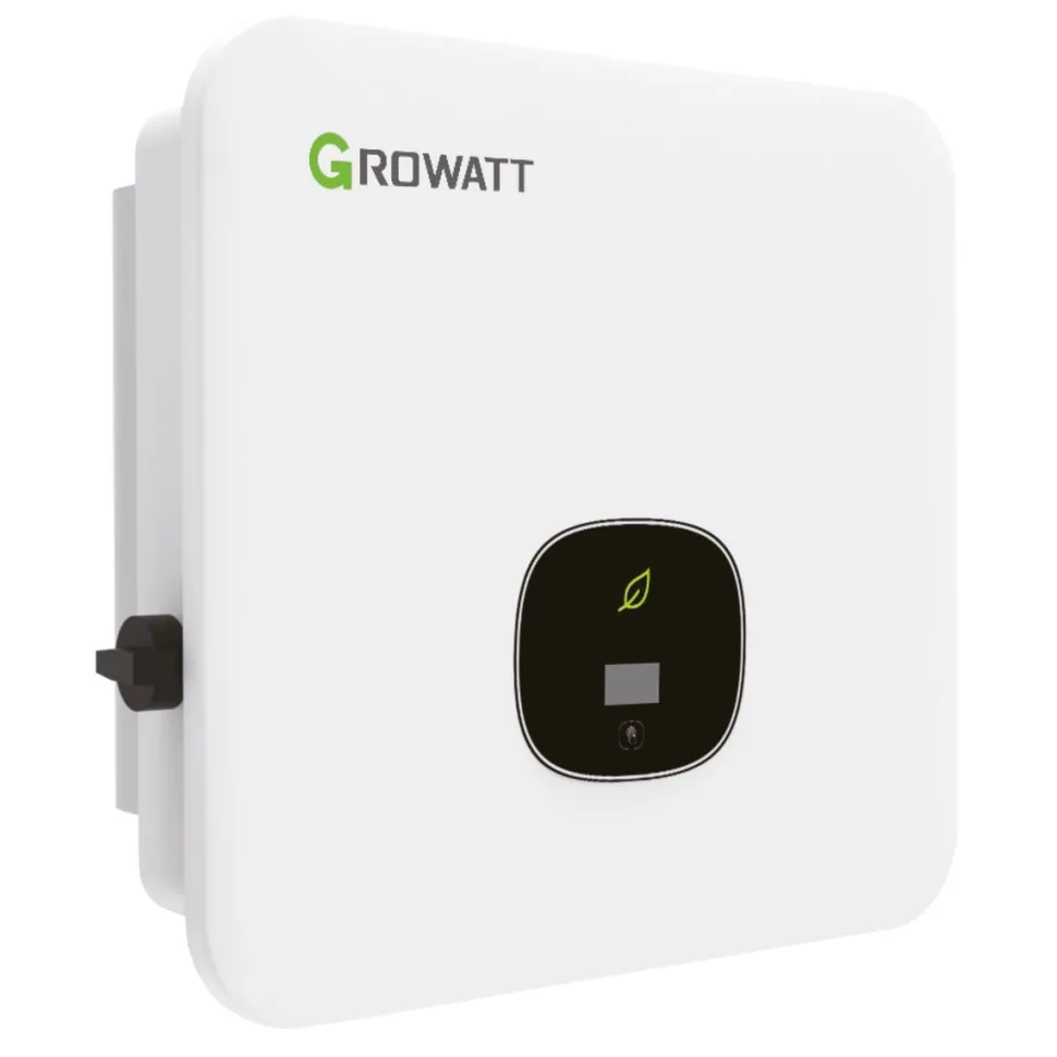 Invertteri Growatt ON-Grid GMOD6000TL3X 3-vaihe 6 kW