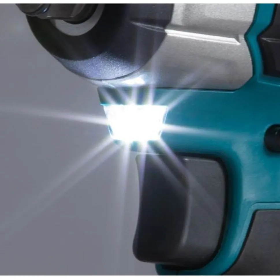 Iskevä akkumutterinväännin Makita LXT DTW181Z 210Nm 18V ilman akkua