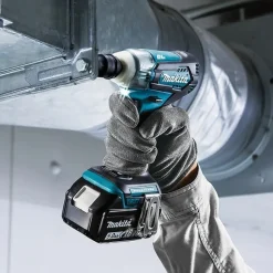 Iskevä akkumutterinväännin Makita LXT DTW181Z 210Nm 18V ilman akkua