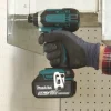 Iskevä akkuruuvinväännin Makita LXT DTD152Z 165Nm 18V ilman akkua