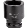 Iskuhylsy Irimo, 15mm, 1/2"