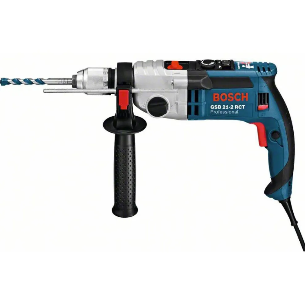 Iskuporakone Bosch Professional GSB 21-2 RCT 1300W