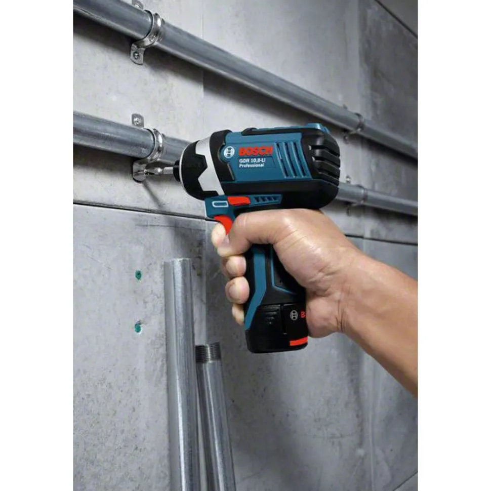 Iskuruuvinväännin Bosch Professional GDR 12V-105 Solo 12V ilman akkua