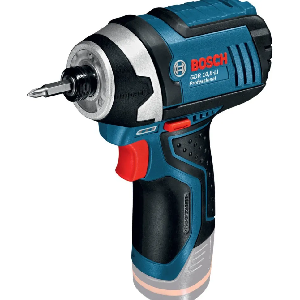 Iskuruuvinväännin Bosch Professional GDR 12V-105 Solo 12V ilman akkua