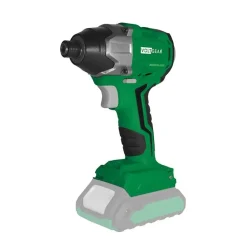 Iskuruuvinväännin Voltgear Plus 20V Brushless ilman akkua