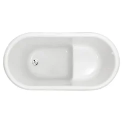 Istuma-amme Bathlife Ideal 1300 mm valkoinen