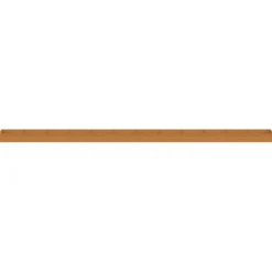 Istutuslaatikko 1150x100x36 cm corten-teräs